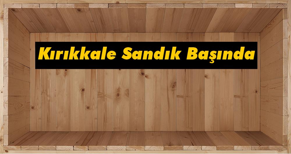 Vatandaş Sandık Başında - Kırıkkale Haber, Son Dakika Kırıkkale Haberleri