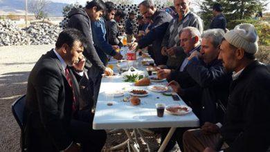 Özçelik, personele yemek verdi - Kırıkkale Haber, Son Dakika Kırıkkale Haberleri