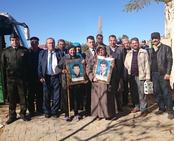 Şehitlerimiz kabirleri başında anıldı - Kırıkkale Haber, Son Dakika Kırıkkale Haberleri