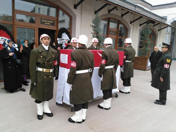 Emekli Astsubaya askeri tören - Kırıkkale Haber, Son Dakika Kırıkkale Haberleri