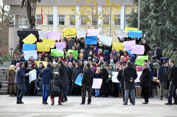 En büyük engel engellemektir - Kırıkkale Haber, Son Dakika Kırıkkale Haberleri