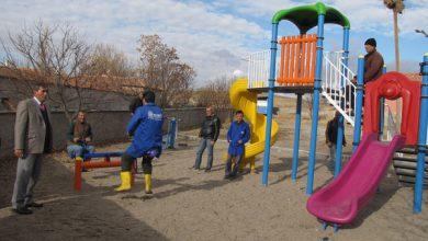 Karakeçili’ye çocuk parkı - Kırıkkale Haber, Son Dakika Kırıkkale Haberleri