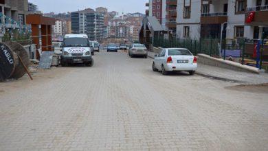 Kilit parke ve tretuvar çalışmaları tamamlandı - Kırıkkale Haber, Son Dakika Kırıkkale Haberleri