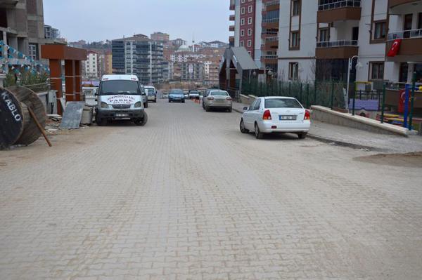 Kilit parke ve tretuvar çalışmaları tamamlandı - Kırıkkale Haber, Son Dakika Kırıkkale Haberleri