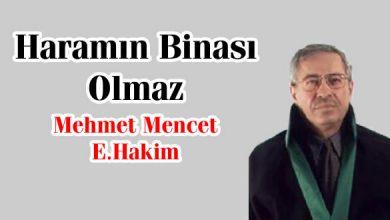 Haramın Binası Olmaz - Kırıkkale Haber, Son Dakika Kırıkkale Haberleri