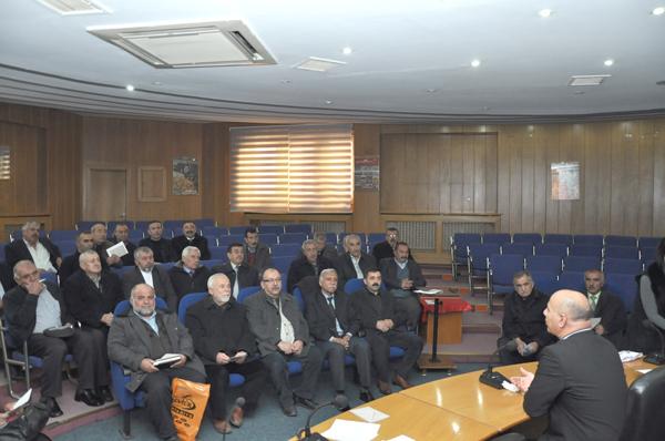 Vakıf üyeleri seçildi - Kırıkkale Haber, Son Dakika Kırıkkale Haberleri