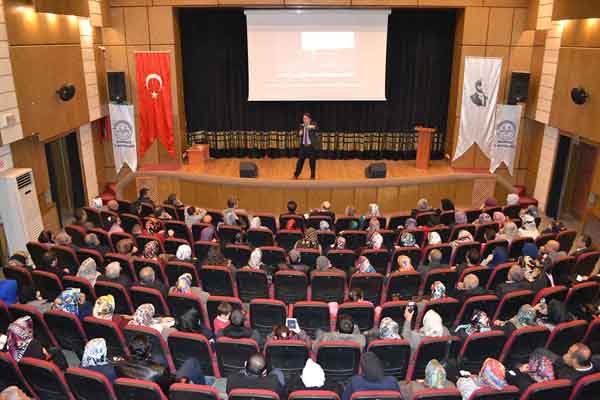 İl Müftülüğünden ‘Aile İçi İletişim’ semineri - Kırıkkale Haber, Son Dakika Kırıkkale Haberleri