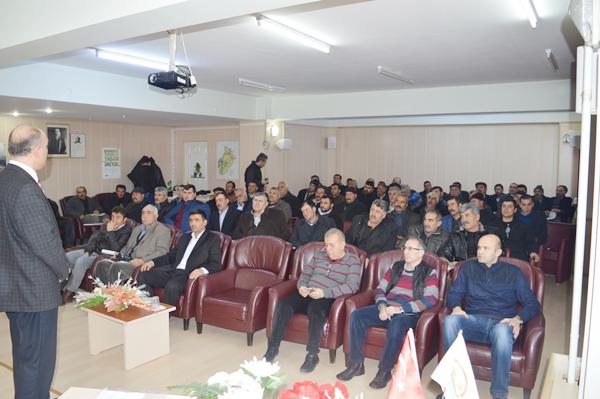 Akkaraman Koyununun halk elinde ıslahı - Kırıkkale Haber, Son Dakika Kırıkkale Haberleri