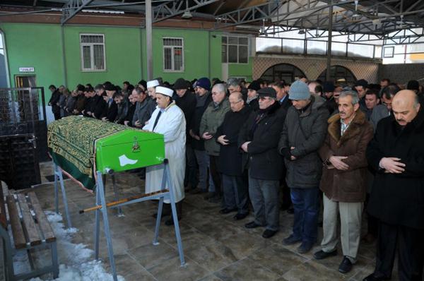 Aksoy’un acı günü - Kırıkkale Haber, Son Dakika Kırıkkale Haberleri