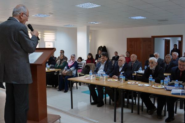 Gönül dostları bir araya geldi - Kırıkkale Haber, Son Dakika Kırıkkale Haberleri