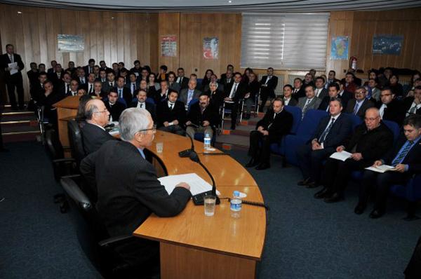 Memurlara, Hizmet İçi Eğitim semineri - Kırıkkale Haber, Son Dakika Kırıkkale Haberleri