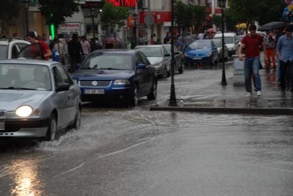 Sağanak yağmur geliyor - Kırıkkale Haber, Son Dakika Kırıkkale Haberleri