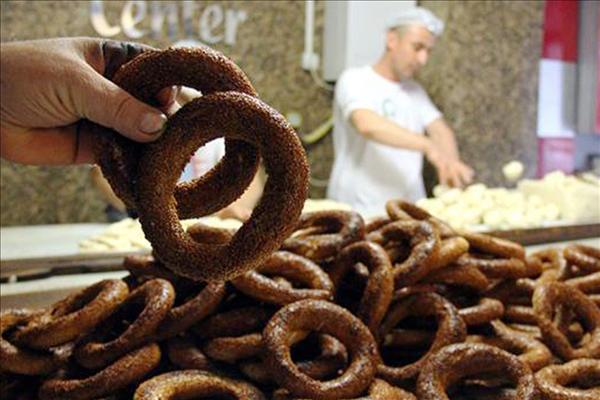 Simit, 6 aydır zamlı - Kırıkkale Haber, Son Dakika Kırıkkale Haberleri