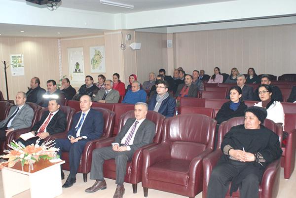 Tarımda iş sağlığı güvenliği eğitimleri başladı - Kırıkkale Haber, Son Dakika Kırıkkale Haberleri