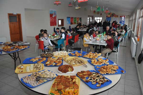 Yakamoz Koleji 2015 yılını neşe ile uğurlandı - Kırıkkale Haber, Son Dakika Kırıkkale Haberleri