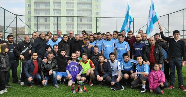 Kupanın sahibi Montajspor - Kırıkkale Haber, Son Dakika Kırıkkale Haberleri