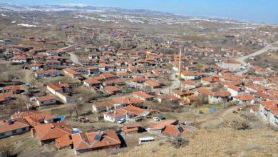 Nüfusu en çok azalan ikinci yer Karakeçili - Kırıkkale Haber, Son Dakika Kırıkkale Haberleri