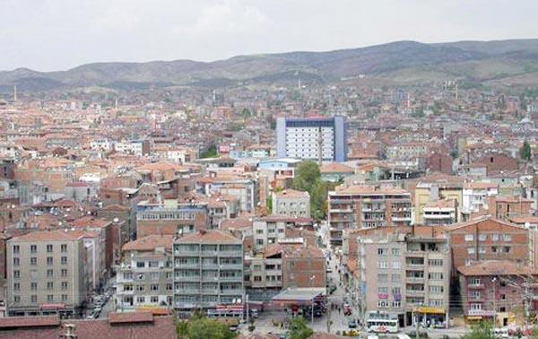 Sıcaklıklar artıyor - Kırıkkale Haber, Son Dakika Kırıkkale Haberleri