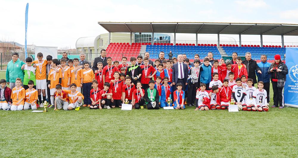 Futbolda çekişmeli müsabaka - Kırıkkale Haber, Son Dakika Kırıkkale Haberleri