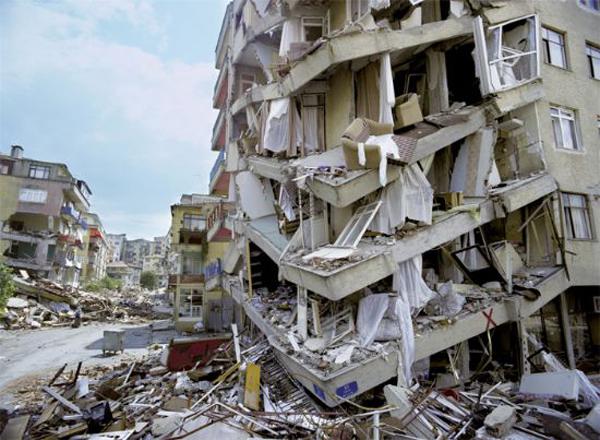 Depremle iç içeyiz - Kırıkkale Haber, Son Dakika Kırıkkale Haberleri