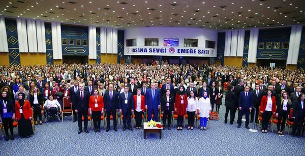 Emeğin ve alın terinin cinsiyeti olmaz - Kırıkkale Haber, Son Dakika Kırıkkale Haberleri