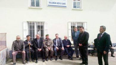 Kaymakam Özaydın'ın köy ziyareti - Kırıkkale Haber, Son Dakika Kırıkkale Haberleri