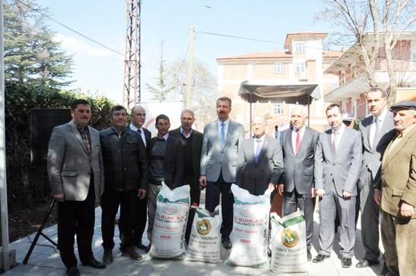 Köylerimiz yaşanabilir hale gelmeli - Kırıkkale Haber, Son Dakika Kırıkkale Haberleri