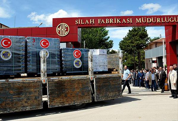 MKEK terör mağduru personel alacak - Kırıkkale Haber, Son Dakika Kırıkkale Haberleri