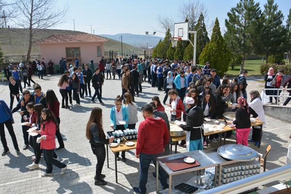 ‘Toprağa Düşmüş Fidanlar Yeniden Yeşeriyor’ - Kırıkkale Haber, Son Dakika Kırıkkale Haberleri