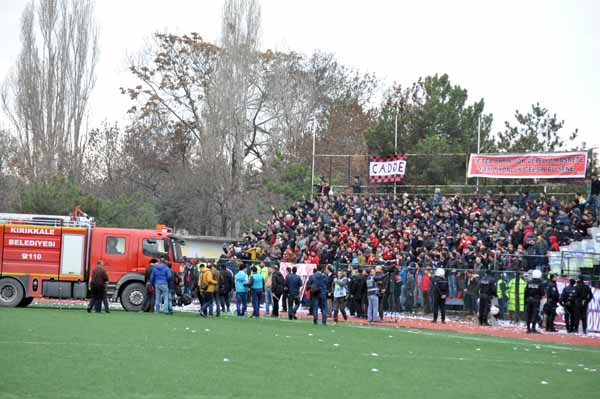 TM Kırıkkalespor'a ceza geldi - Kırıkkale Haber, Son Dakika Kırıkkale Haberleri