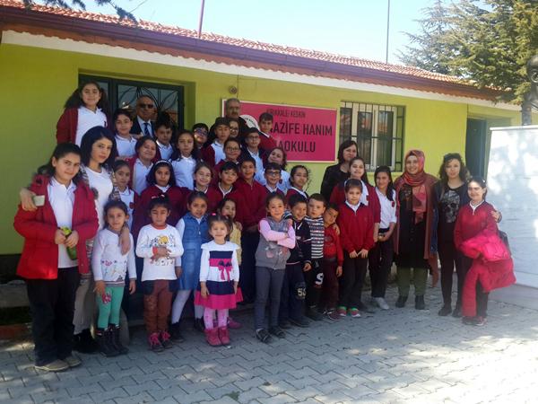 Özel Gazi Koleji, Köprü Köyünde - Kırıkkale Haber, Son Dakika Kırıkkale Haberleri