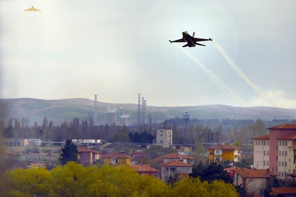 Solo Türk nefesleri kesti - Kırıkkale Haber, Son Dakika Kırıkkale Haberleri