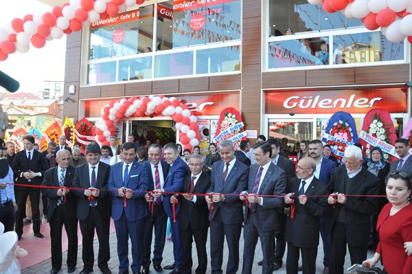 Gülenler 12’nci şubesi açıldı - Kırıkkale Haber, Son Dakika Kırıkkale Haberleri