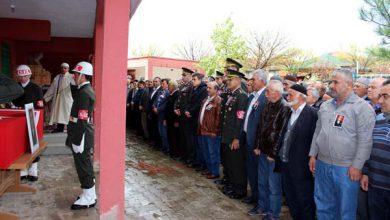 Kore Gazisi Göçer son yolculuğuna uğurlandı - Kırıkkale Haber, Son Dakika Kırıkkale Haberleri