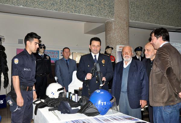 Polis Teşkilatının kuruluşunun 171. yılı - Kırıkkale Haber, Son Dakika Kırıkkale Haberleri