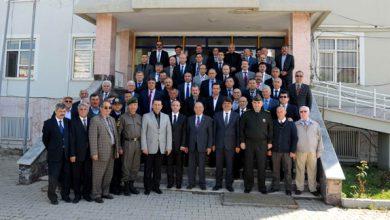 Vali Kolat’tan veda ziyaretleri - Kırıkkale Haber, Son Dakika Kırıkkale Haberleri