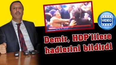 Demir’den flaş açıklama - Kırıkkale Haber, Son Dakika Kırıkkale Haberleri