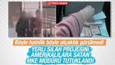 MKE Silah Fabrikası Müdürü Tutuklandı (Video Haber) - Kırıkkale Haber, Son Dakika Kırıkkale Haberleri