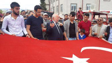 Askere gidecek gençlerin duaları yapıldı - Kırıkkale Haber, Son Dakika Kırıkkale Haberleri