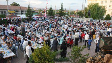 Bahşılı’da geleneksel iftar - Kırıkkale Haber, Son Dakika Kırıkkale Haberleri