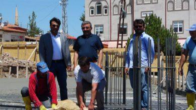 KARAKEÇİLİ’YE AB STANDARTLARINA UYGUN MEZBAHANE - Kırıkkale Haber, Son Dakika Kırıkkale Haberleri