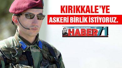 KAMPANYAMIZA DESTEK HER KESİMDEN - Kırıkkale Haber, Son Dakika Kırıkkale Haberleri