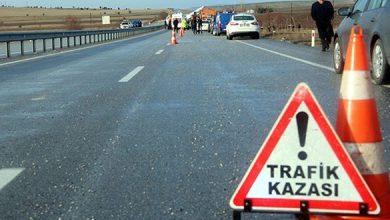 KARAKEÇİLİ’DE TRAFİK KAZASI - Kırıkkale Haber, Son Dakika Kırıkkale Haberleri