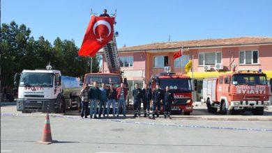 Yahşihan’a 32 Metrelik Merdiven - Kırıkkale Haber, Son Dakika Kırıkkale Haberleri