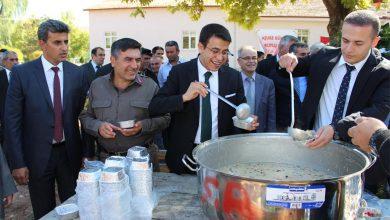 ﻿  Sulakyurt’ta Aşure Dağıtıldı - Kırıkkale Haber, Son Dakika Kırıkkale Haberleri