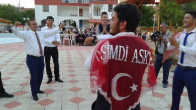 Sulakyurt’ta asker gecesi - Kırıkkale Haber, Son Dakika Kırıkkale Haberleri