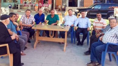 Sulakyurt’ta bayramlaşma - Kırıkkale Haber, Son Dakika Kırıkkale Haberleri