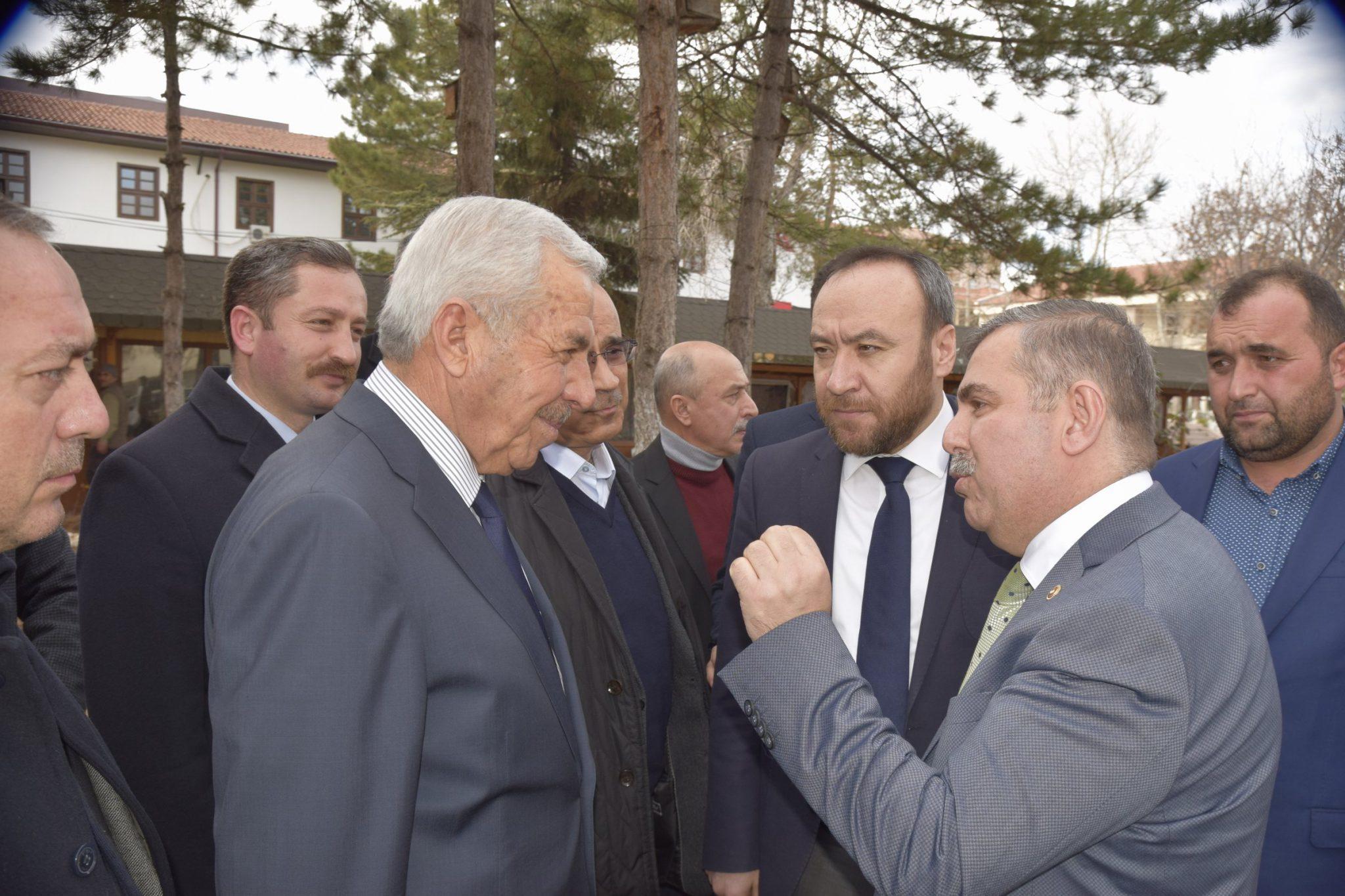 Önemli olan gönüllerde iz bırakmak - Kırıkkale Haber, Son Dakika Kırıkkale Haberleri