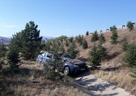 Kırıkkale’de trafik kazaları: 8 yaralı - Kırıkkale Haber, Son Dakika Kırıkkale Haberleri