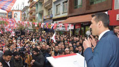 MHP GENEL MERKEZİNDEN YARAR’A TAM DESTEK - Kırıkkale Haber, Son Dakika Kırıkkale Haberleri